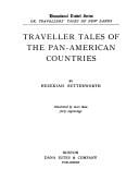 Traveller tales of the pan-American countries