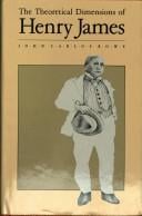 The theoretical dimensions of Henry James