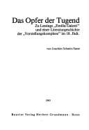 Das Opfer der Tugend
