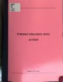 Turning strategy into action