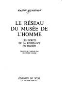 Le réseau du Musée de l'Homme