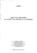 Mies van der Rohe