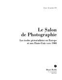 Le Salon de photographie
