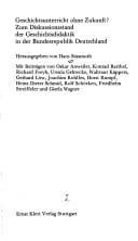 Geschichtsunterricht ohne Zukunft?