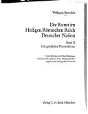 Die Kunst im Heiligen Römischen Reich Deutscher Nation