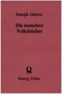 Die teutschen Volksbücher