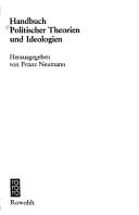 Handbuch politischer Theorien und Ideologien