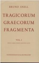 Tragicorum graecorum fragmenta (TrGF)