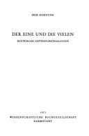Der Eine und die Vielen