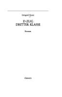 D-Zug dritter Klasse