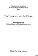 Geschichte des Fernsehens in der Bundesrepublik Deutschland