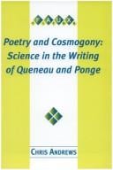 Poetry and cosmogony