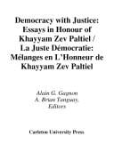 Democracy with justice