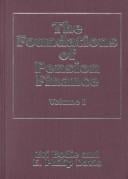 The foundations of pension finance