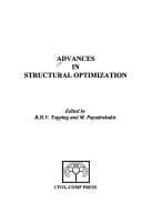 Advances in structural optimization