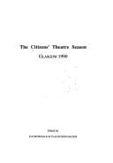 The Citizens' Theatre season
