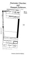 Particular churches and personal prelatures