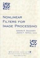 Nonlinear filters for image processing