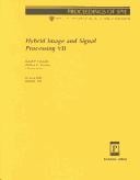 Hybrid image and signal processing VII