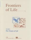Frontiers of life