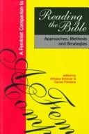 A feminist companion to reading the Bible