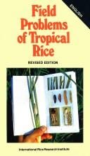 Field problems of tropical rice