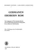 Germanen erobern Rom