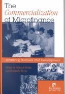 The commercialization of microfinance