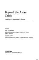 Beyond the Asian crisis