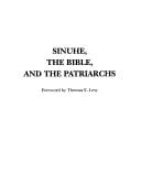 Sinuhe, the Bible, and the Patriarchs