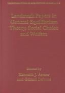 Landmark papers in general equilibrium theory, social choice and welfare