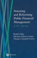 Assessing and reforming public financial management