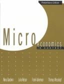 Microeconomics in context