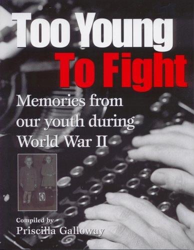 Too young to fight