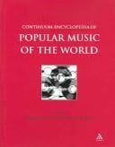 Continuum encyclopedia of popular music of the world