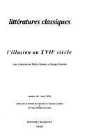 L'illusion au XVIIe siècle