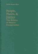 People, plants, and justice