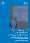 The challenge of management accounting change