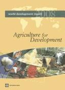 Agriculture and development
