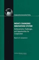 India's changing innovation system