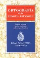 Ortografía de la lengua española
