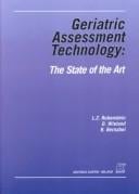 Geriatric assessment technology