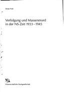 Verfolgung und Massenmord in der NS-Zeit 1933-1945