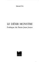 Le désir monstre