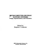 Microcomputer decision support systems