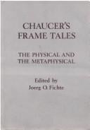 Chaucer's frame tales