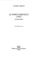 Il porto sepolto (1922)