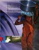 Defining and mainstreaming environmental sustainability in water resources management in Southern Africa
