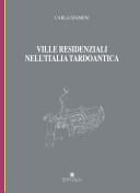 Ville residenziali nell'Italia tardoantica