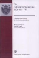 Die Habsburgermonarchie 1620 bis 1740